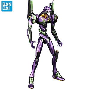 Evangelion Figure Merch: Mark.06 1/144 Metal Coloring Figure