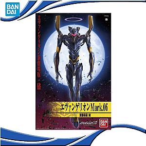 Evangelion Figure Merc: Mark.06 EVA-06 Ver. Anime