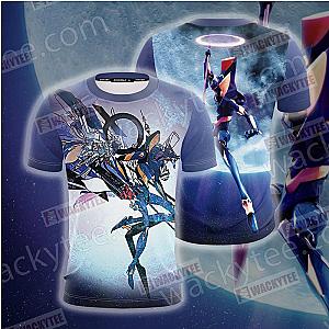Evangelion Merch: Mark.06 3D Shirt