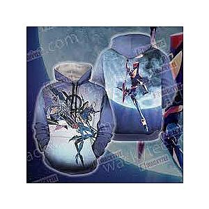Evangelion Merch: Mark.06 3D Hoodie