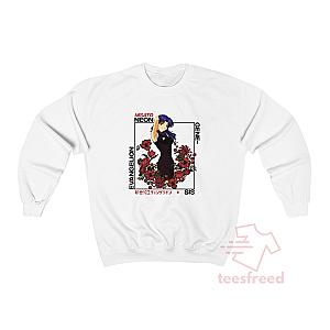 Evangelion Merch: Misato Katsuragi Portrait Sweater