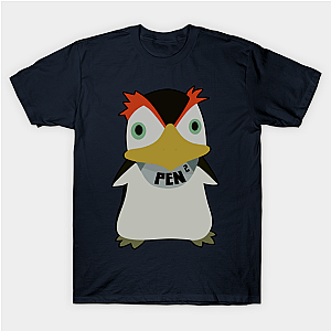 Evangelion Merch: Pen Pen Chibi Shirt