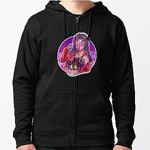 Evangelion Merch: Misato Katsuragi Neo Zipper Hoodie