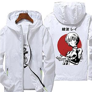 Evangelion Jacket - Print Waterproof Trending Evangelion Jackets