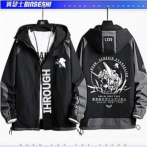 Evangelion Jacket - Waterproof Fashion Cosplay Jackets