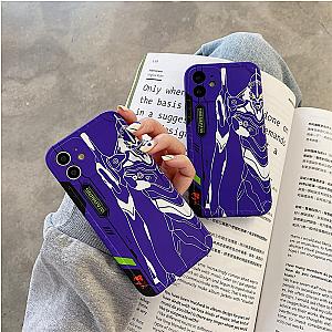 Evangelion Phone Case For IPhone - Evangelion Soft Iphone Back Cover