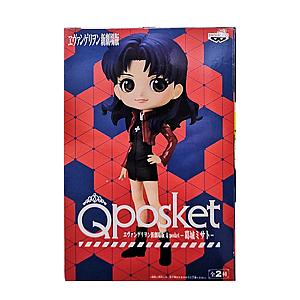 Evangelion Figure Merch: Misato Katsuragi 14CM Figure