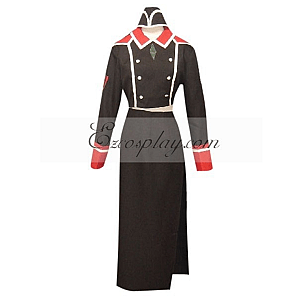 Evangelion Cosplay Merch: Misato Katsuragi Uniform Cosplay Costume