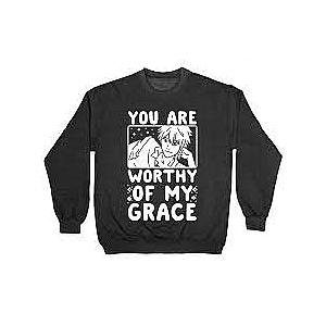 Evangelion Merch: Kaworu Nagisa Meme Sweater