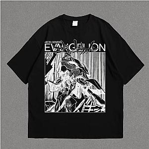 Evangelion T-shirts – EVA Graphic Anime T-shirt