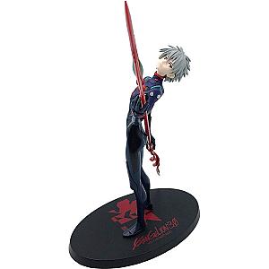 Evangelion Figure Merch: Kaworu Nagisa Battle 22CM Figure