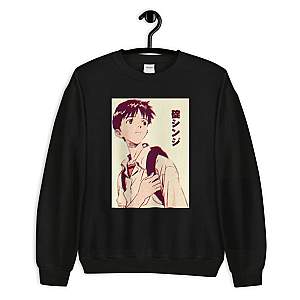 Evangelion Merch: Shinji Ikari Sweater