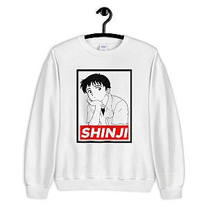 Evangelion Merch: Shinji Ikari Potrait Sweater