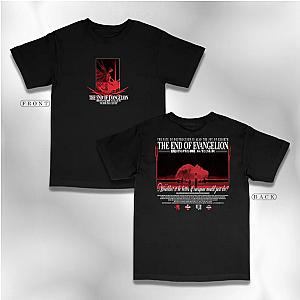 Evangelion T-shirts – New Neon Genesis Evangelion End of Evangelion T-shirt