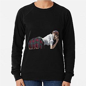 Evangelion Merch: Mari Makinami Uniform Sweater