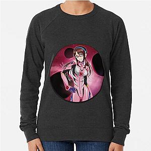 Evangelion Merch: Mari Makinami Circular  Sweater