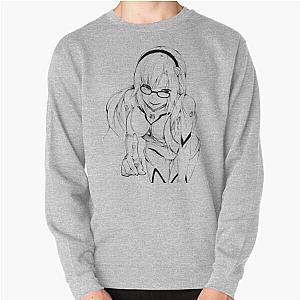 Evangelion Merch: Mari Makinami Manga Sweater
