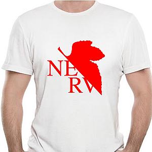 Evangelion Merch: NEVR Shirt
