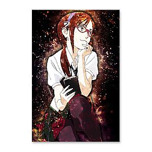 Evangelion Poster Merch: Mari Makinami Poster