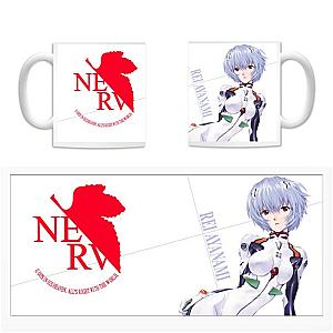 Evangelion Merch: Rei Ayanami Mug