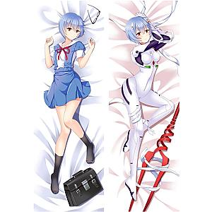 Evangelion BodyPillow Merch: Rei Ayanami Dakimakura