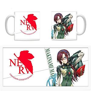 Evangelion Merch: Mari Makinami Illustrious Mug