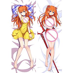 Evangelion BodyPillow Merch: Asuka Langley Shikinami Dakimakura