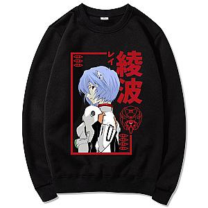 Evangelion Merch: Rei Ayanami's Back Sweater
