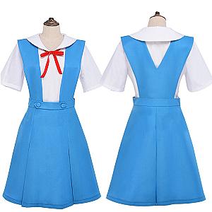Evangelion Cosplay Merch:  Evangelion Uniform Costume