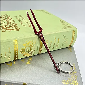 Evangelion Keychains - 12cm Spear of Longinus Neon Genesis EVA Keychain