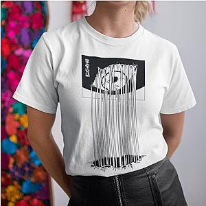 Evangelion T-shirts – EVA Dripping Eyeball Anime T-shirt