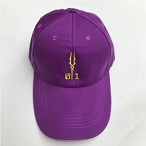 Evangelion Shogoki EVA-01 Baseball Cap EVA Merch