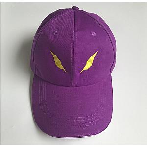 EVA Unit-01 Embroidery Baseball Cap EVA Merch