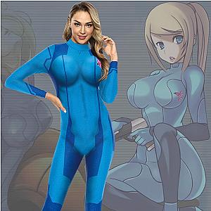 Evangelion Jumpsuits Halloween Costumes EVA Merch