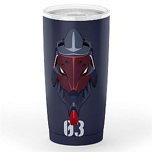 Evangeliion Tumbler #19 EVA Merch
