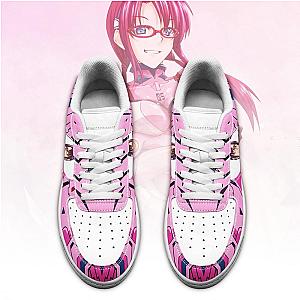 Mari Illustrious Makinami Air Force Sneakers EVA Merch