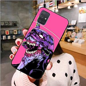 New Neon Genesis Evangelion Phone Case For Samsung EVA Merch