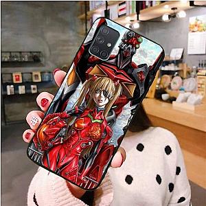 Neon Genesis Evangelion Phone Case For Samsung New Style No.2 EVA Merch