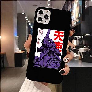 Neon Genesis Evangelion Phone Case Style  EVA Merch