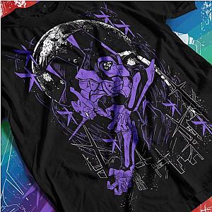 Evangelion T-shirts – Unit-001 Neon Genesis Evangelion T-shirt