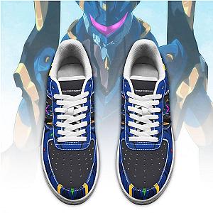 Evangelion Mark.06 Air Force Sneakers EVA Merch