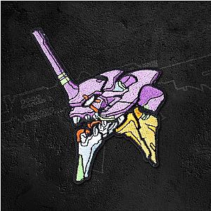 EVANGELION-01 Embroidery Patches EVA Merch