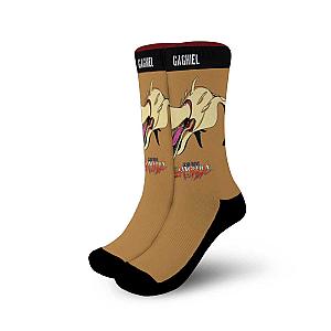Neon Genesis Evangelion Gaghiel Socks EVA Merch