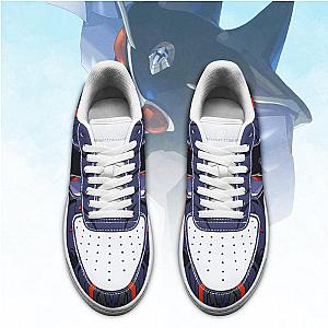 Evangelion Zeruel 10th Angel Air Force Sneakers EVA Merch
