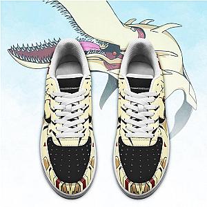 Evangelion Gaghiel Air Force Sneakers EVA Merch