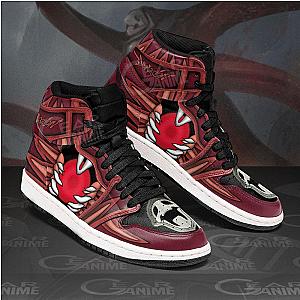 Evangelion Zeruel Jordan Sneakers EVA Merch