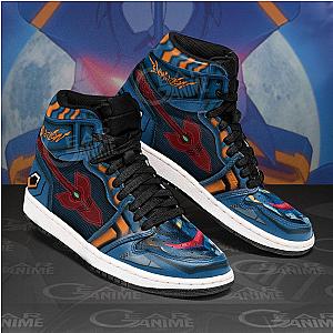 Evangelion Mark 06 Jordan Sneakers EVA Merch