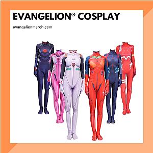Evangelion Outfit and Cosplay