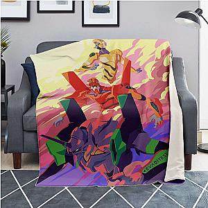 Evangelion Microfleece Blanket #13 EVA Merch