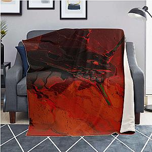 Evangelion Microfleece Blanket #15 EVA Merch